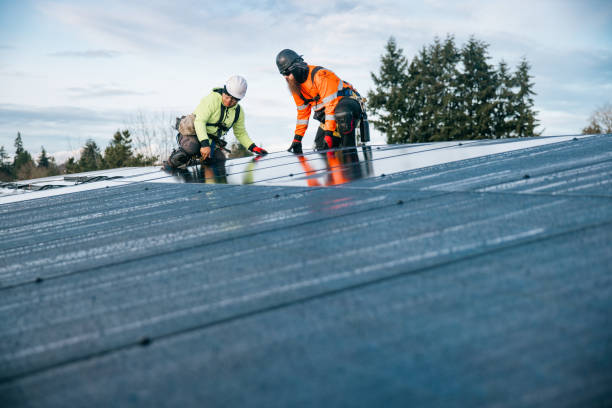 Trusted Metal Roofing service in Greenwich, UT - Ben Roofing and Steel LLC